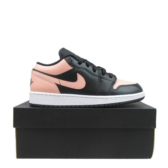 Jordan Other - Air Jordan 1 Low SE Crimson Tint GS Size 7Y / Womens 8.5 Sneakers NEW